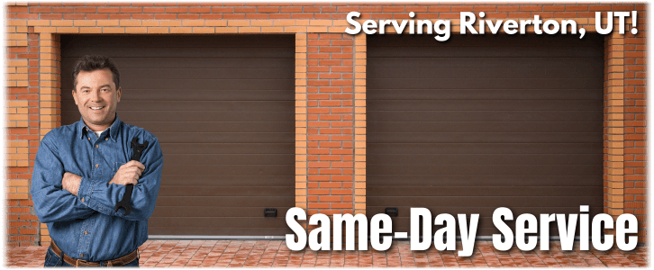 Garage Door Repair Riverton UT