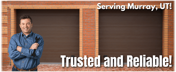 Garage Door Repair Murray UT