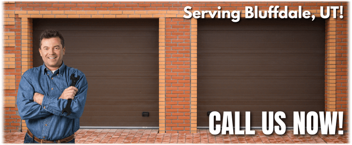 Garage Door Repair Bluffdale UT