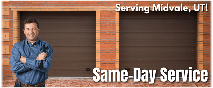 Garage Door Repair Midvale UT